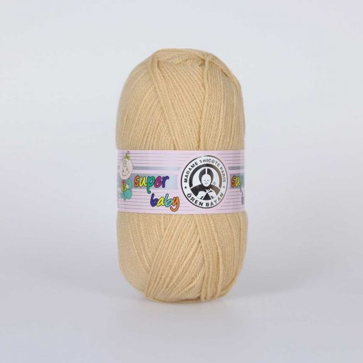 Madame Tricote Paris Super Baby 114 Acrylic Yarn by YarnPark