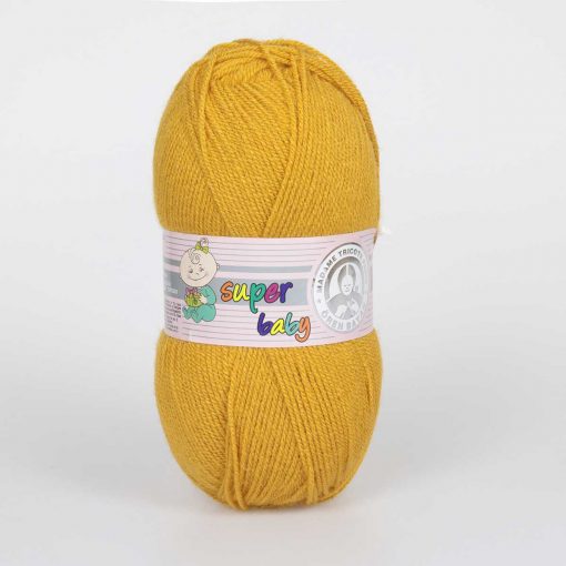 Madame Tricote Paris Super Baby 115 Acrylic Yarn by YarnPark