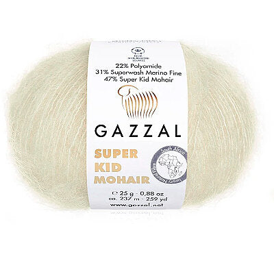 Gazzal Super Kid Mohair 64437