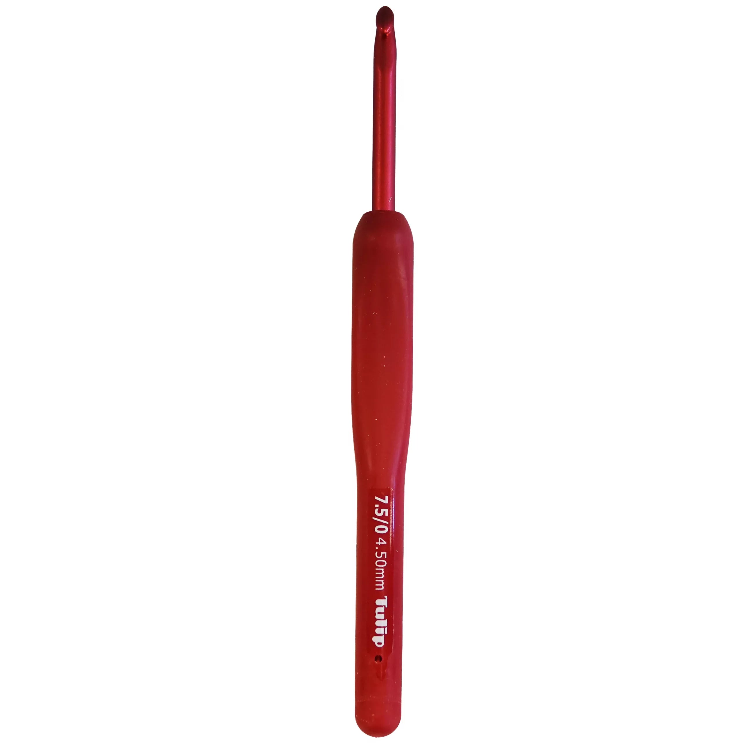 Tulip Etimo Red Crochet Hook - 4.50 mm
