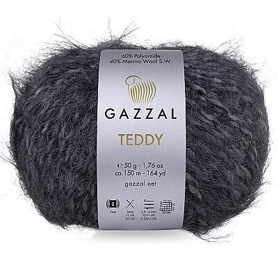 Gazzal Teddy 6537