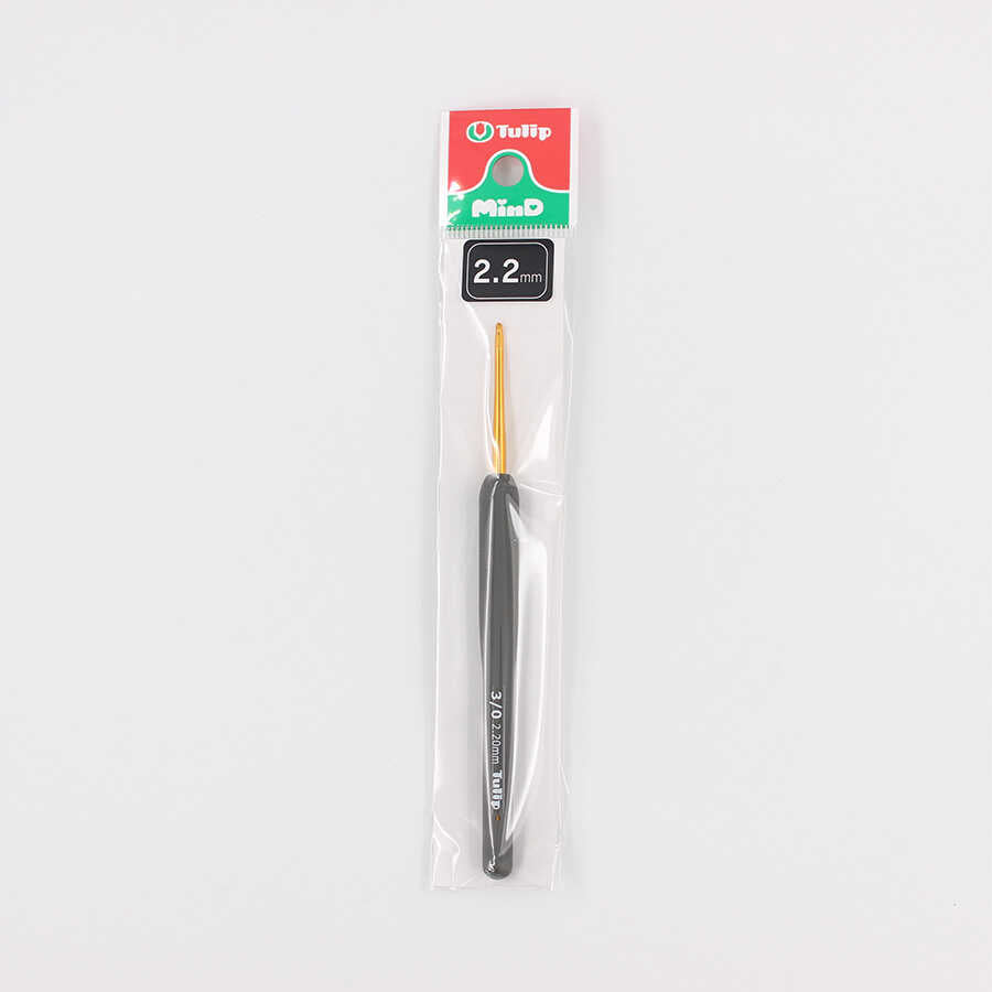 Tulip Etimo Mind Soft-Grip Crochet Hook – 2.20 mm