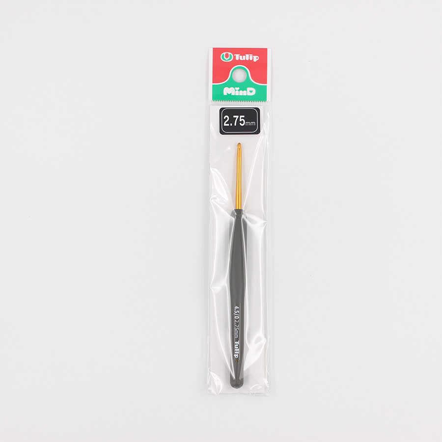 Tulip Etimo Mind Soft-Grip Crochet Hook – 2.75 mm