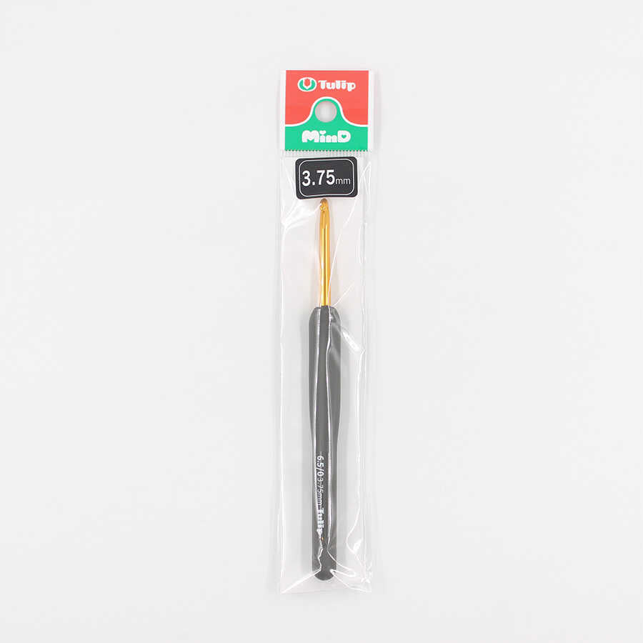 Tulip Etimo Mind Soft-Grip Crochet Hook – 3.75 mm