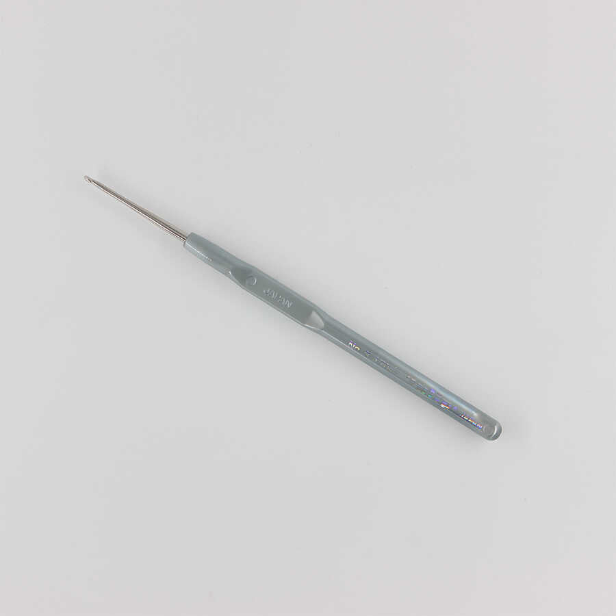 Tulip Plastic-Handle Lace Crochet Hook – No. 3