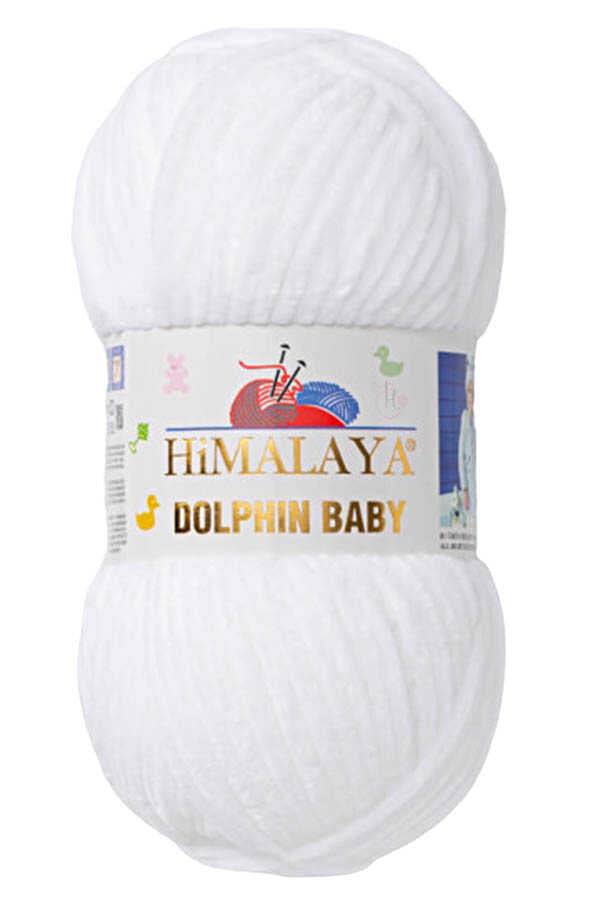 Himalaya Dolphin Baby Turkish yarn at Yarn Park