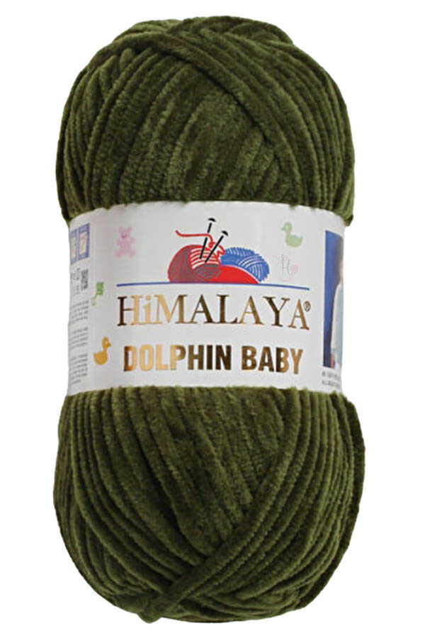 Himalaya Dolphin Baby 80361 yarn by YarnPark